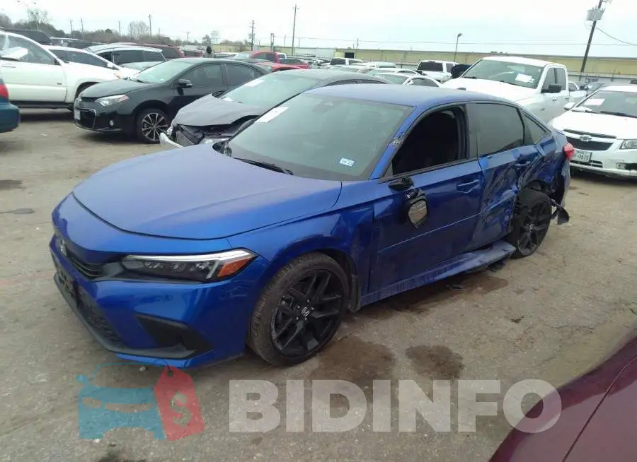 2HGFE2F53NH540098 Photo# 2