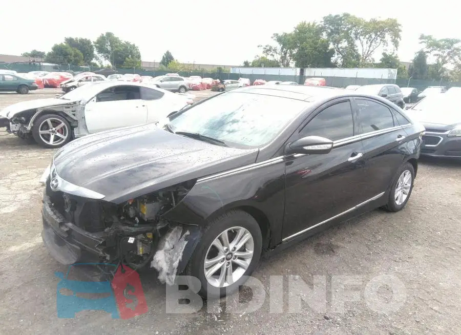 KMHEC4A49FA122957 Photo# 2