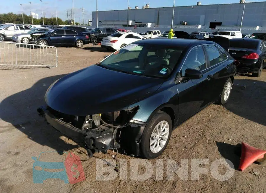 4T4BF1FKXGR521396 Photo# 2