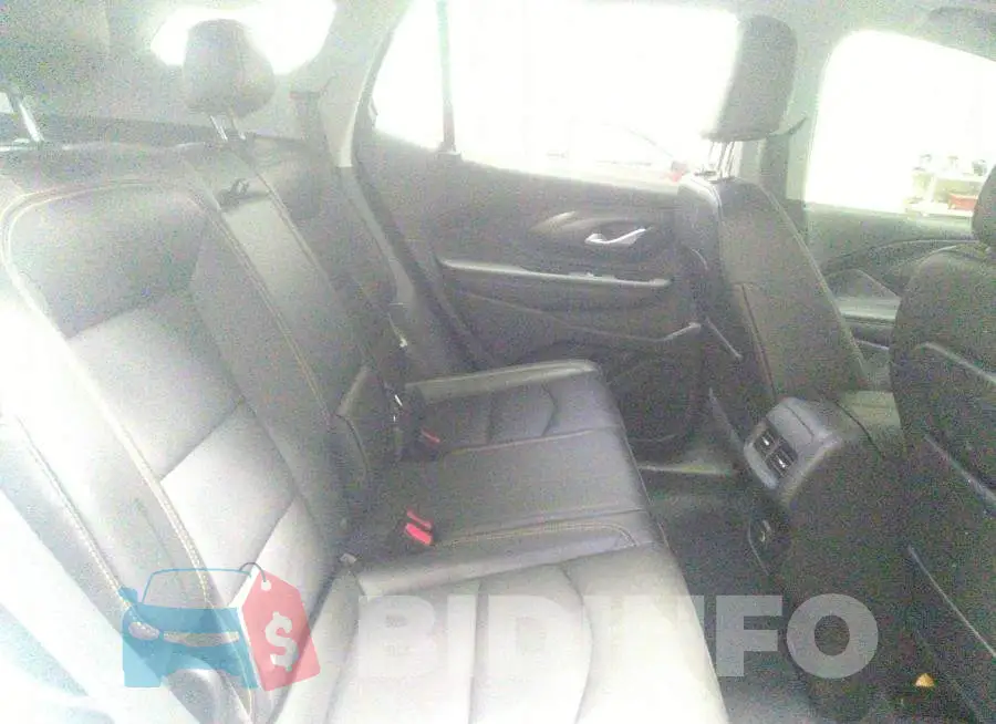 3GKALVEV7ML394039 Photo# 8