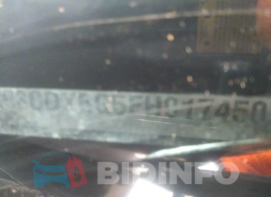2C3CDXBG5FH917450 Photo# 9