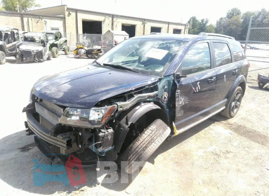 3C4PDCGB4LT270268 Photo# 2