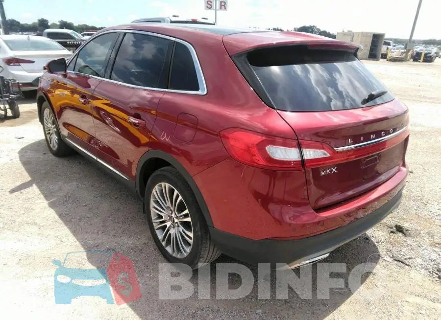 2LMPJ6LR5HBL30302 Photo# 3