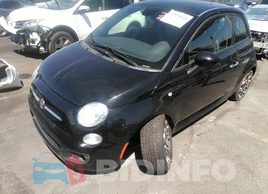 3C3CFFBR3FT756884 Photo# 2