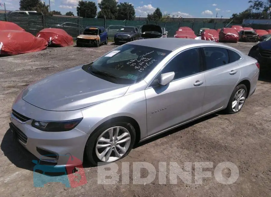 1G1ZD5ST6JF150203 Photo# 2
