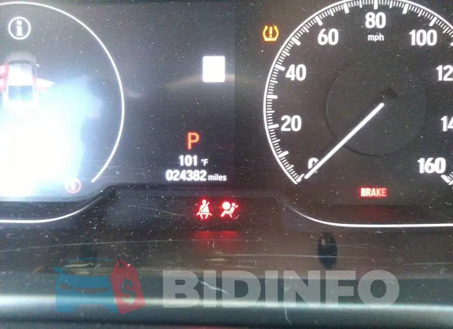 1HGCV1F31KA106963 Photo# 7