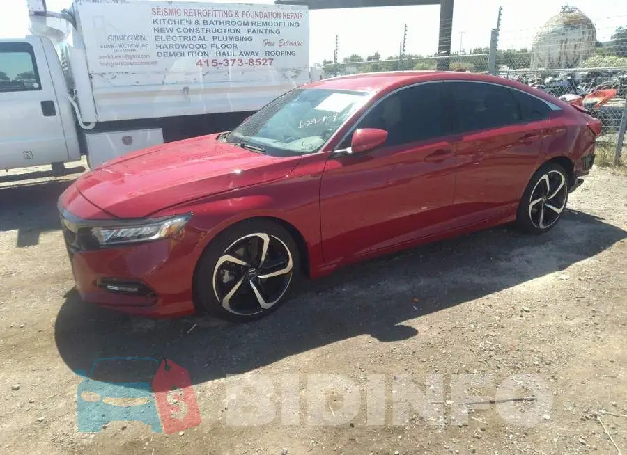 1HGCV1F35LA068414 Photo# 2