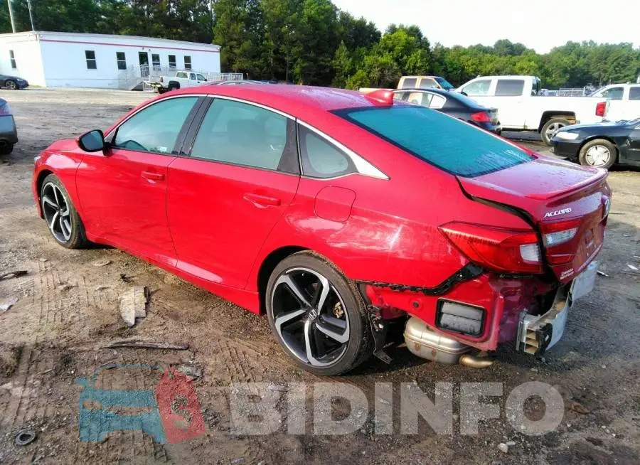 1HGCV1F39JA176239 Photo# 3