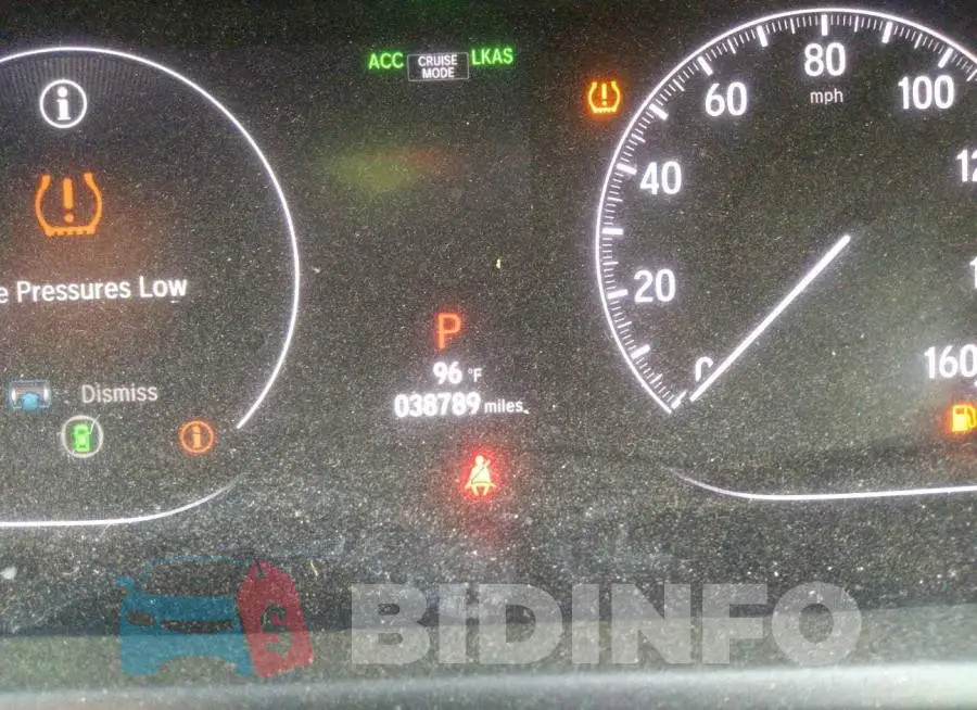 1HGCV2F57JA039159 Photo# 7