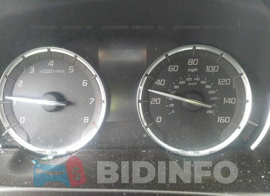 19UUB2F56GA003887 Photo# 7
