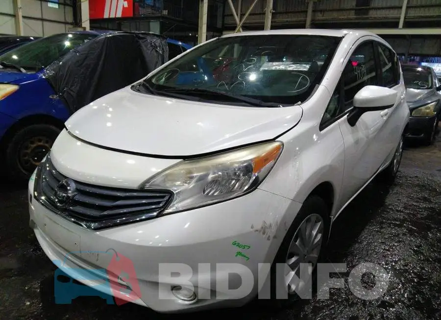 001CE2CP1FL383951 Photo# 2