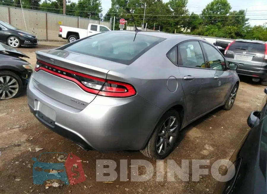 1C3CDFBBXFD165840 Photo# 4