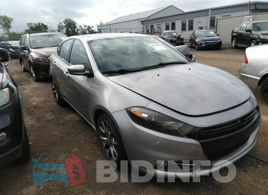 1C3CDFBBXFD165840 Photo# 1