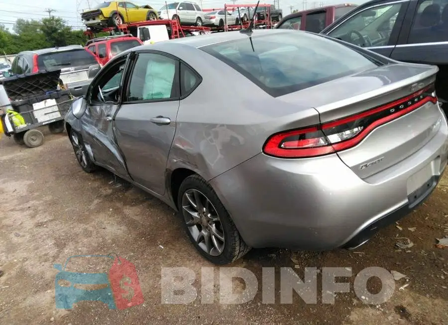 1C3CDFBBXFD165840 Photo# 3