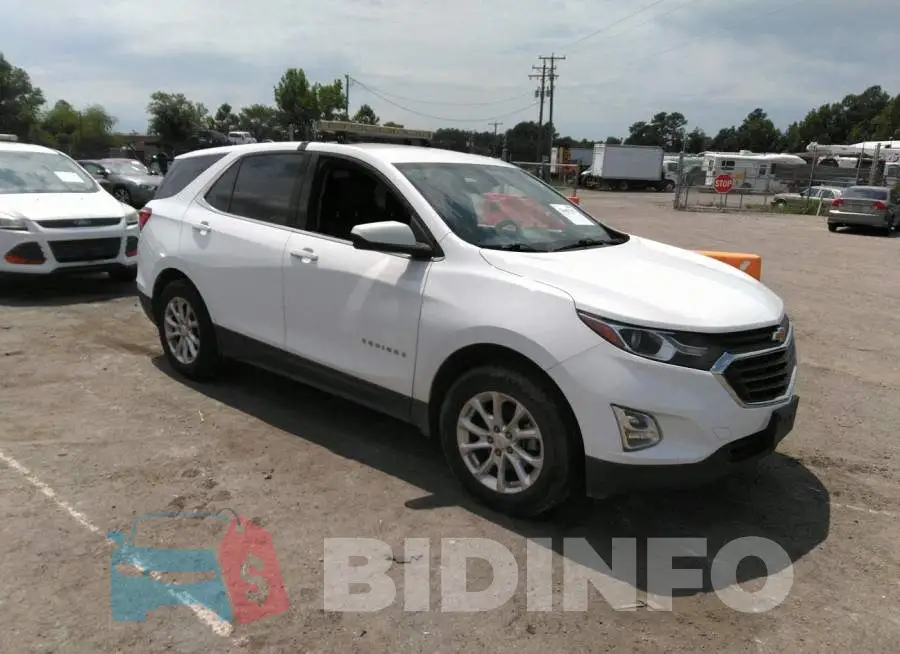 2GNAXSEV2J6157321 Photo# 1