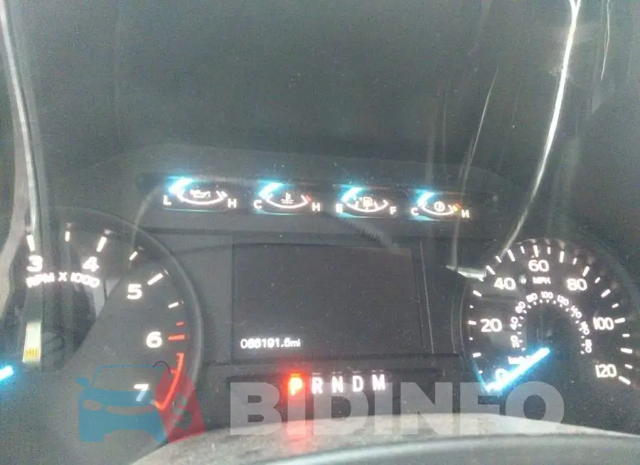 1FTEW1E55JFC91012 Photo# 7