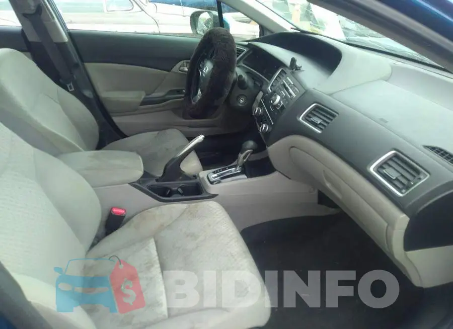 19XFB2F50FE237171 Photo# 5