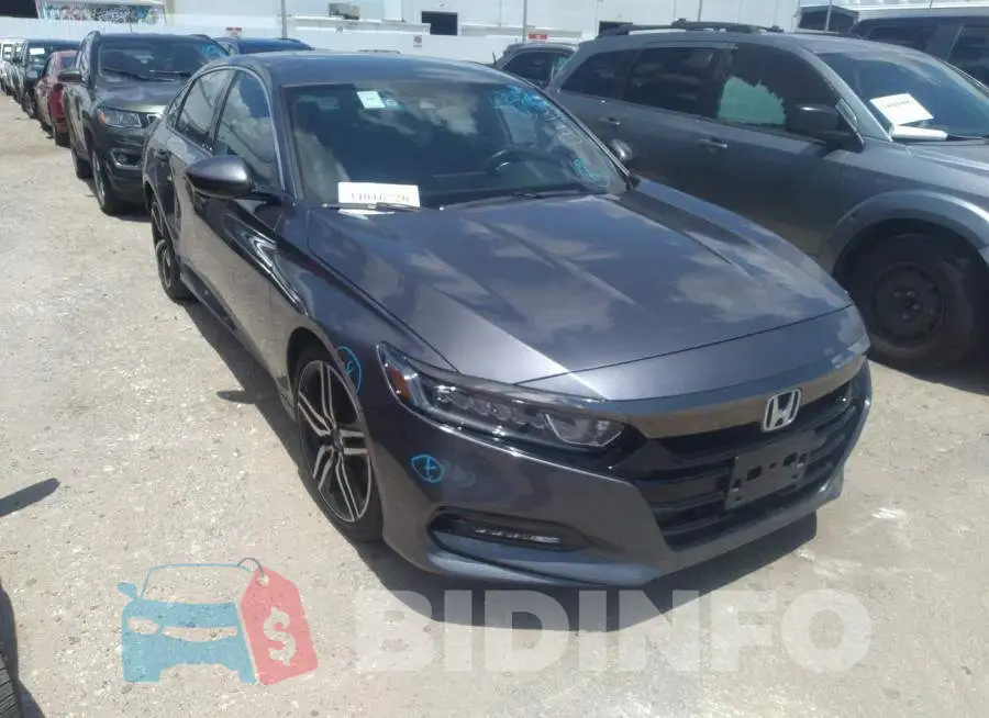1HGCV1F32LA083193 Photo# 1