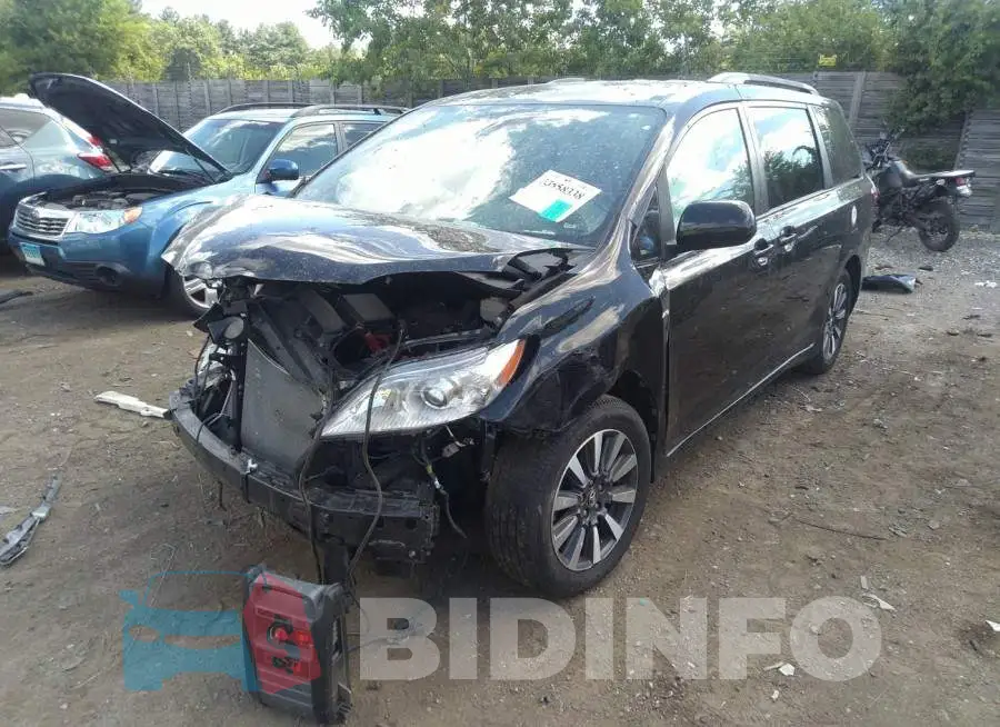 5TDJZ3DCXKS227017 Photo# 2