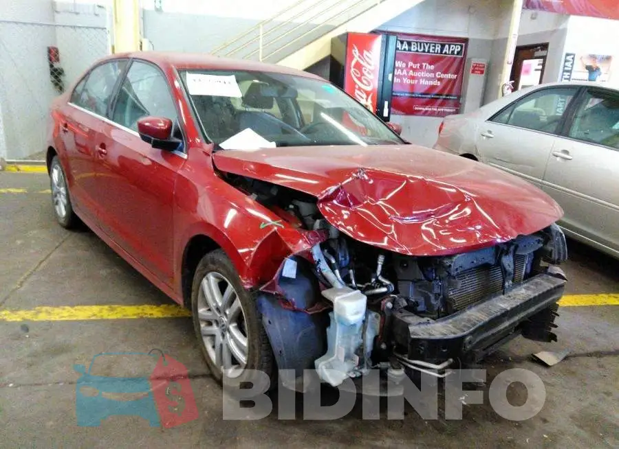 3VW2B7AJXHM283838 Photo# 1
