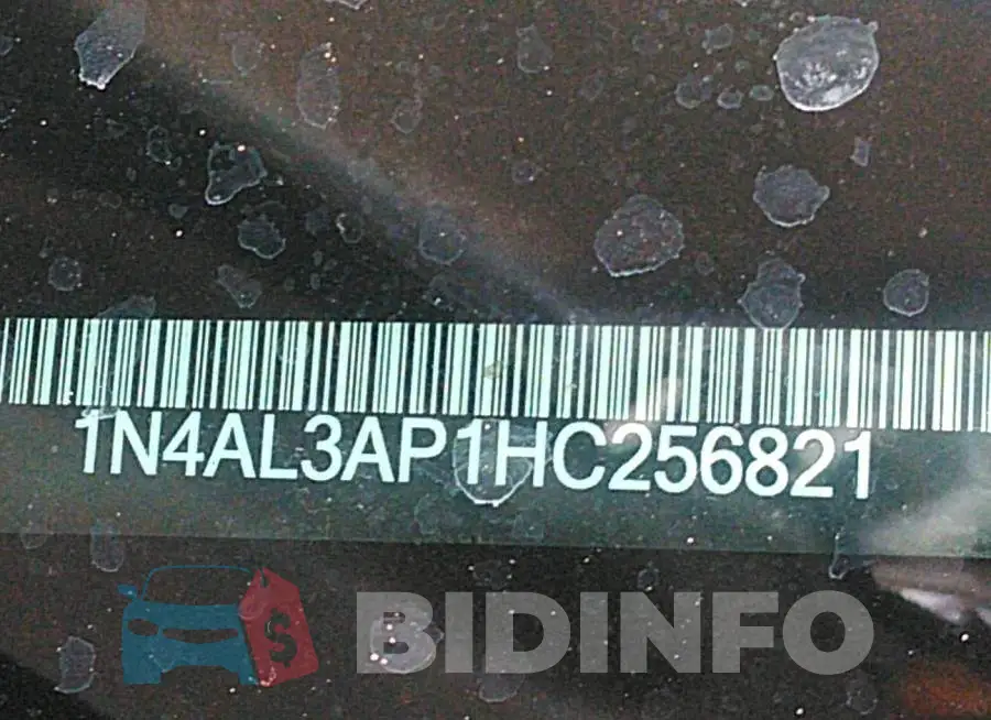 1N4AL3AP1HC256821 Photo# 9