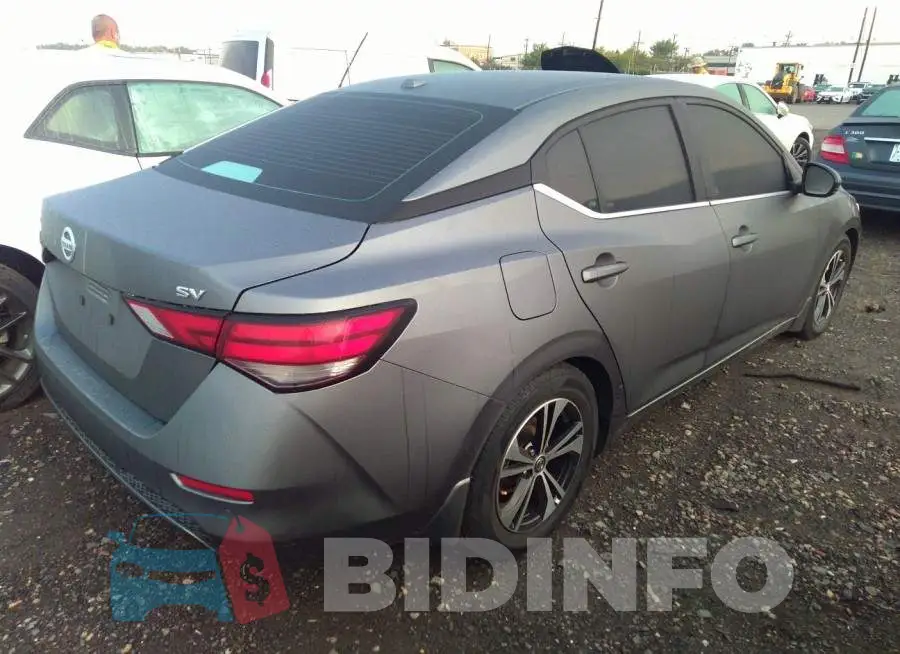 3N1AB8CV4LY310783 Photo# 4