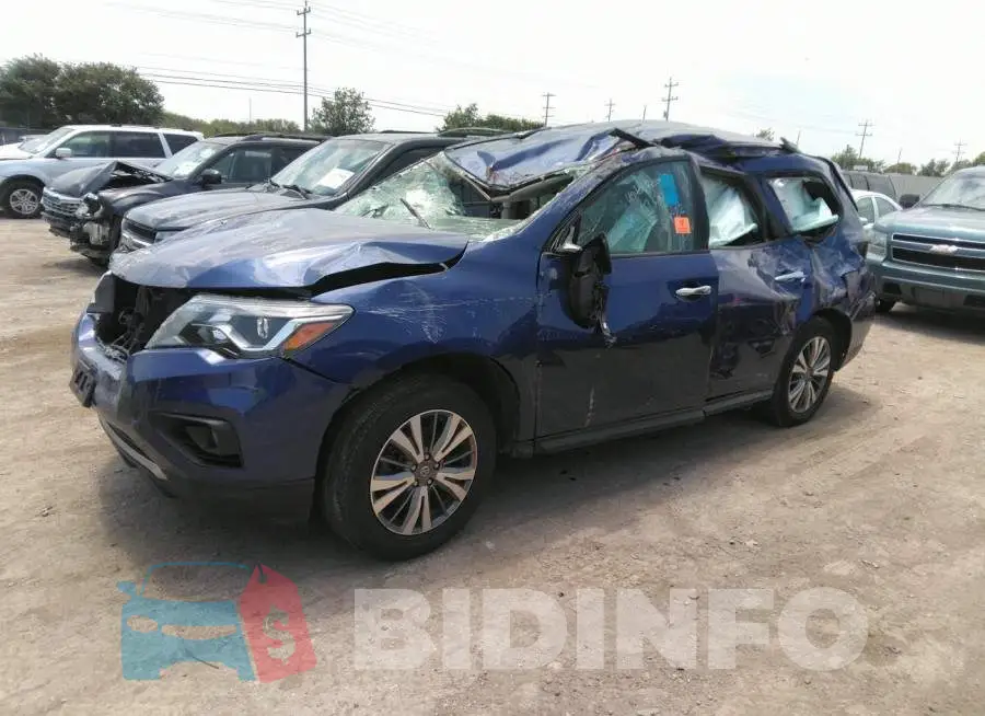 5N1DR2MM8KC637196 Photo# 2