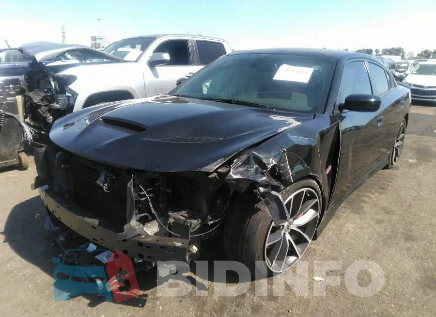 2C3CDXGJ6JH298645 Photo# 2