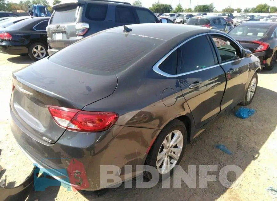 1C3CCCAB3GN125422 Photo# 4