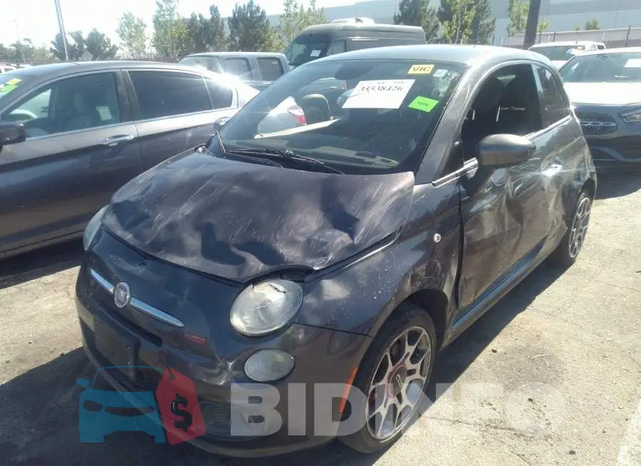 3C3CFFBR9FT508834 Photo# 2
