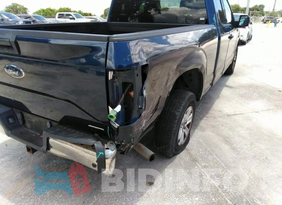 1FTEX1CF7FKE11271 Photo# 6