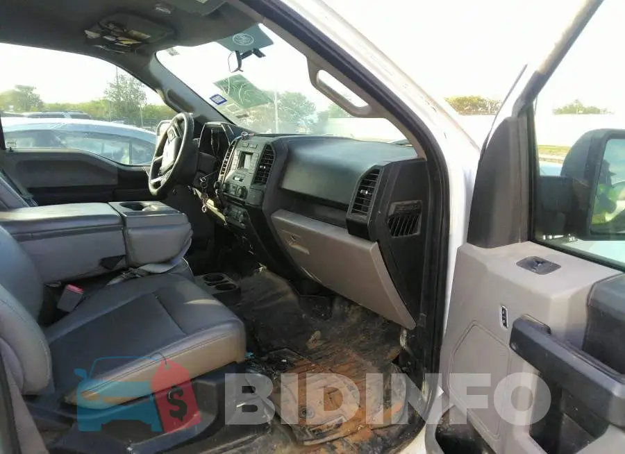 1FTFW1E5XJKE49713 Photo# 5