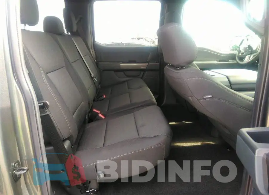 1FTFW1E84NFB40991 Photo# 8