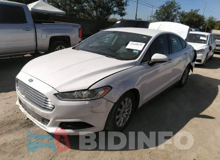 3FA6P0G73GR291845 Photo# 2