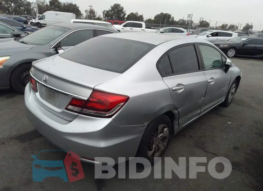 19XFB2F50FE206437 Photo# 4