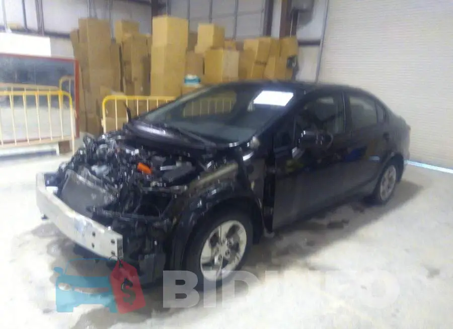 19XFB2F52FE032158 Photo# 2
