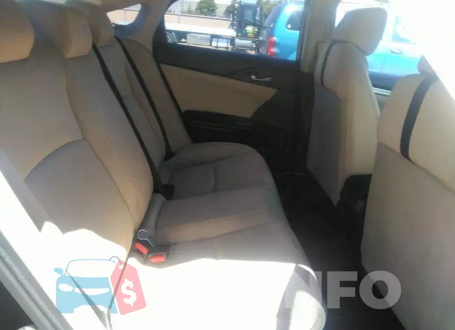 19XFC2F54HE209504 Photo# 8