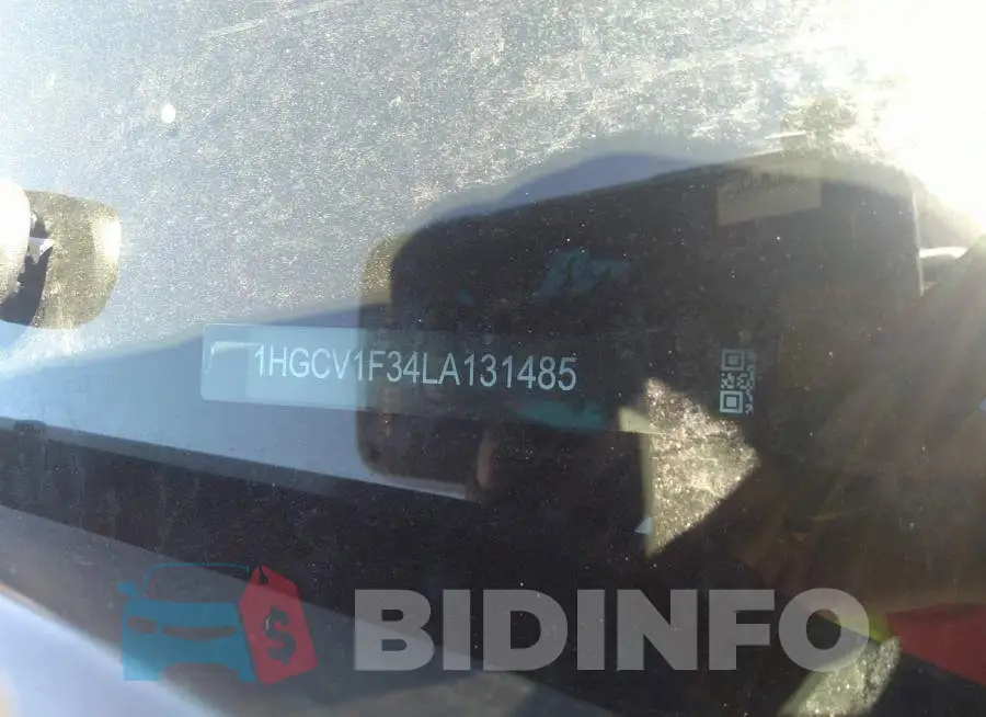 1HGCV1F34LA131485 Photo# 9