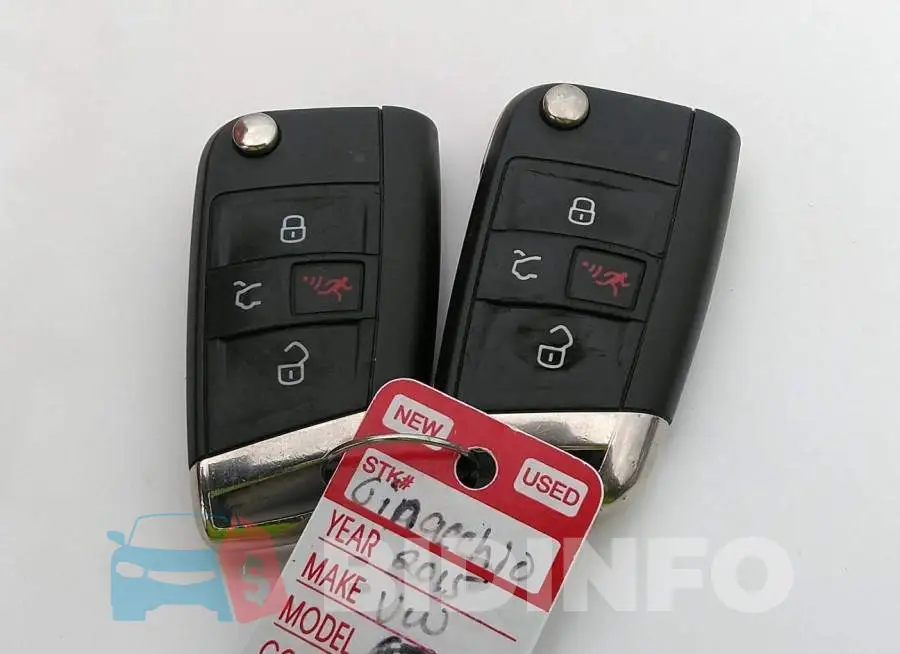 3VW5T7AU4FM059384 Photo# 11