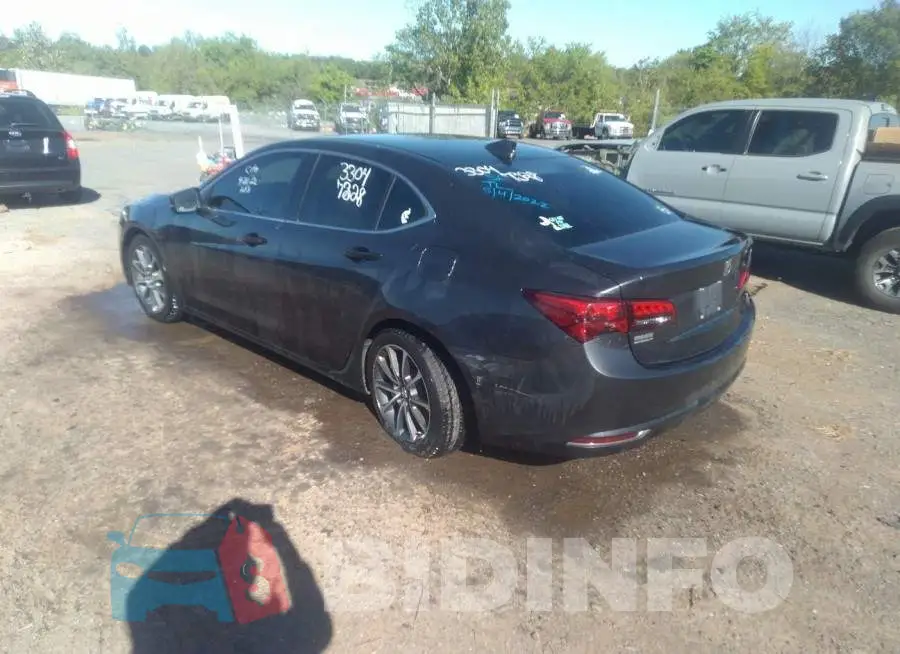 19UUB2F50FA021199 Photo# 3