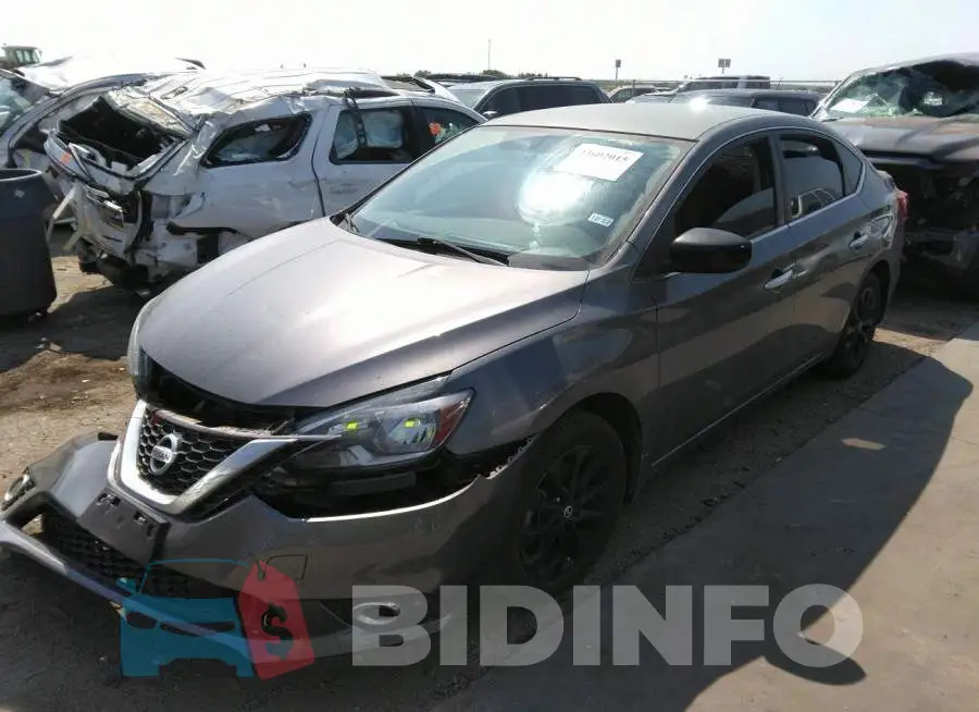 3N1AB7AP4JY234865 Photo# 2