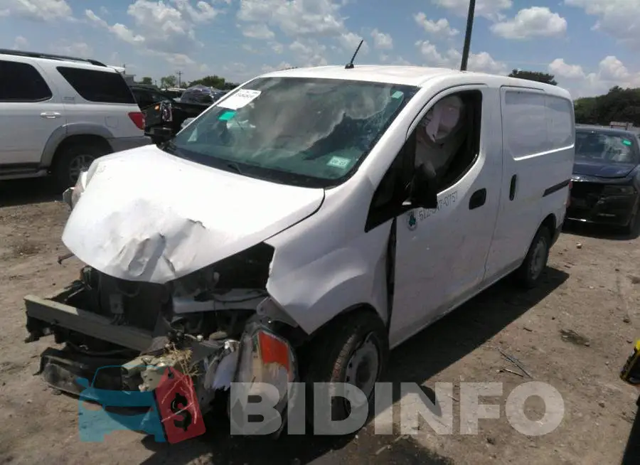 3N6CM0KN6FK698722 Photo# 2