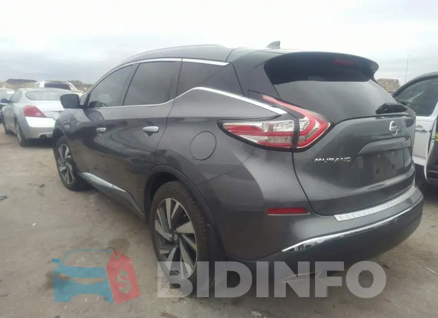 5N1AZ2MG5JN145371 Photo# 3