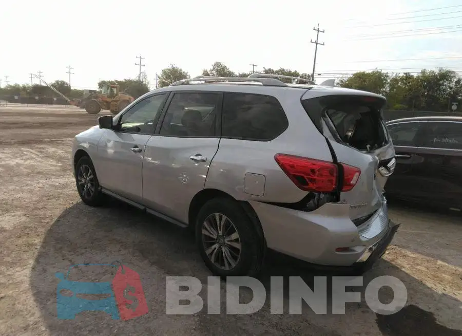 5N1DR2MN3KC582018 Photo# 3