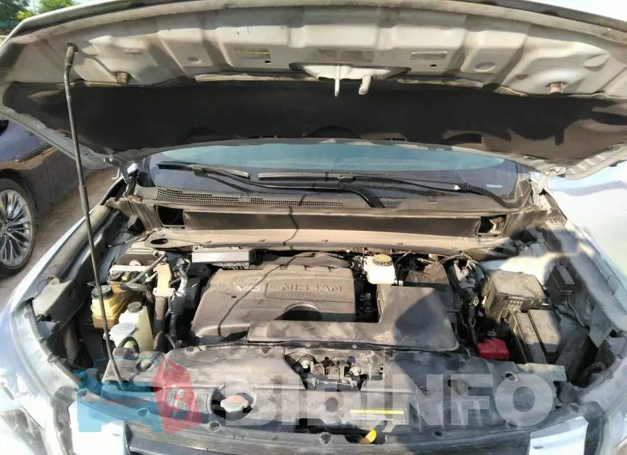 5N1DR2MN3KC582018 Photo# 10