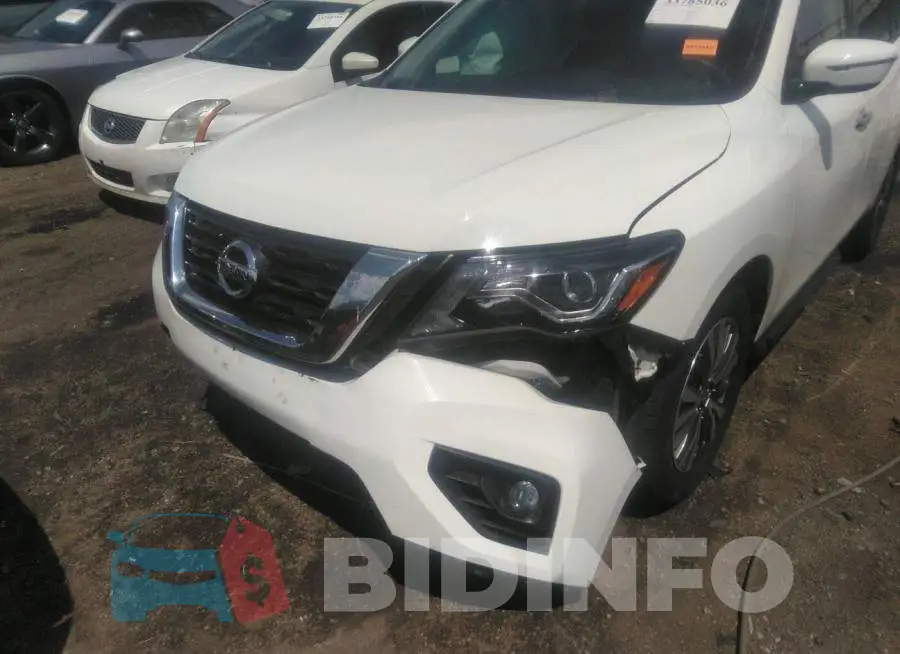 5N1DR2MN5KC601796 Photo# 6