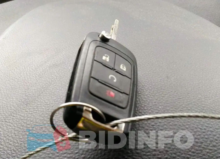 KL4CJBSB4FB235285 Photo# 11