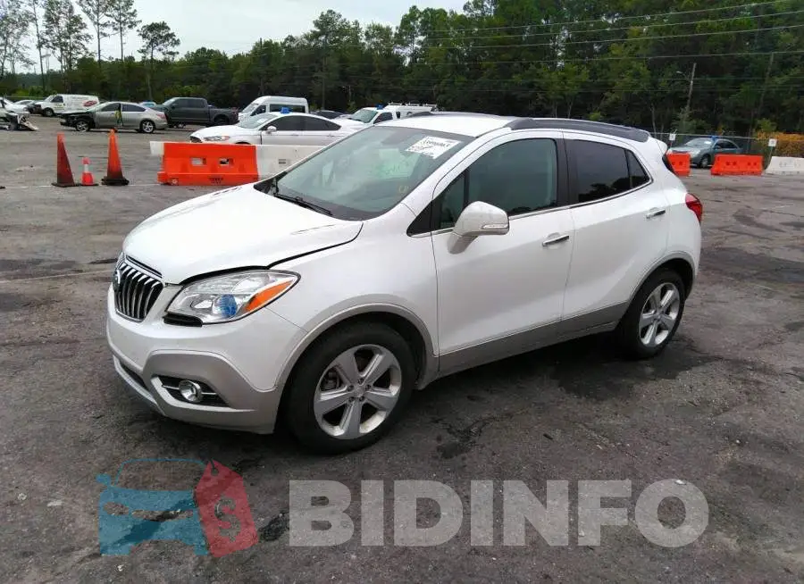 KL4CJBSB4FB235285 Photo# 2