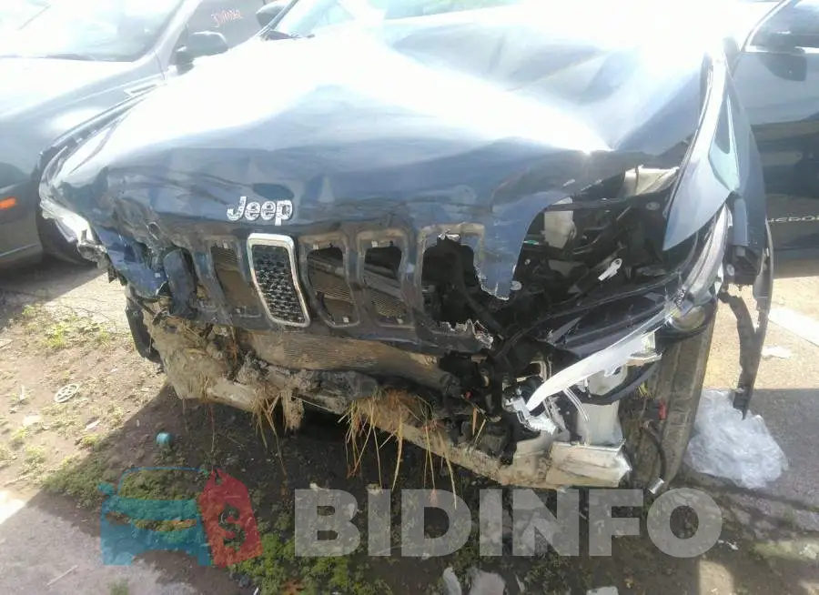1C4PJMLX1KD441644 Photo# 6