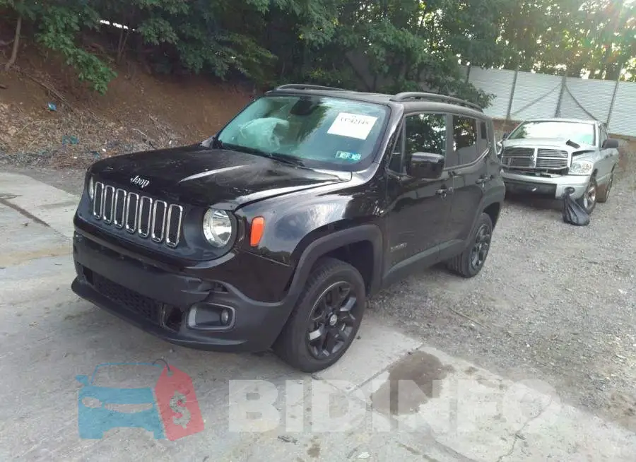 ZACCJBBT0FPB76745 Photo# 2